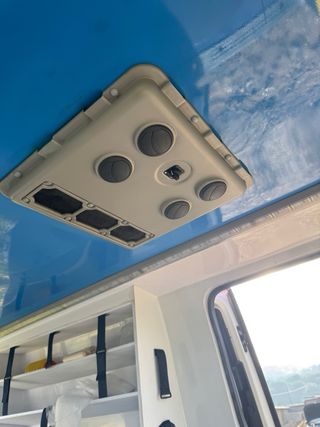 Volkswagen Transporter T5 2011