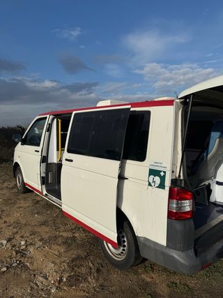 Volkswagen Transporter T5 2011
