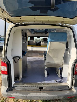 Volkswagen Transporter T5 2011