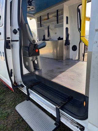 Volkswagen Transporter T5 2011