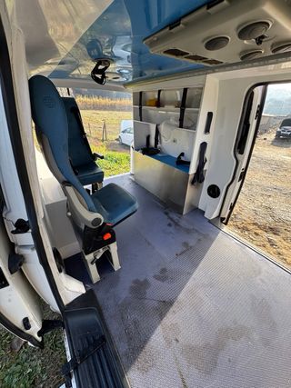 Volkswagen Transporter T5 2011