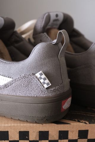 Vans Zahba Moon Mist Skateboarding