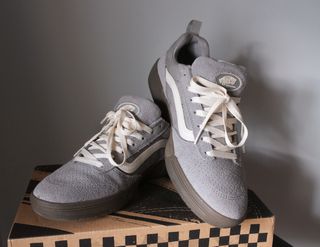 Vans Zahba Moon Mist Skateboarding