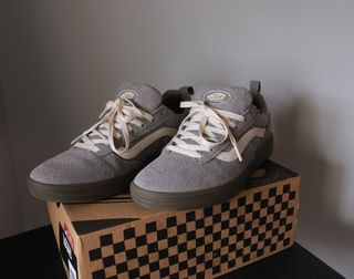 Vans Zahba Moon Mist Skateboarding