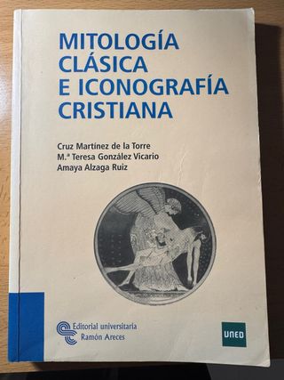 Mitología Clásica e Iconografía Cristiana