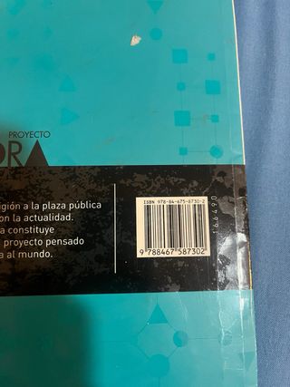 Religión católica. 4 ESO. Ágora