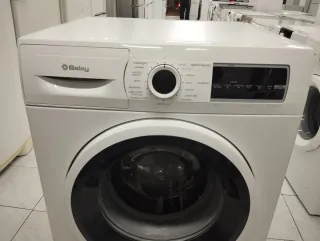 Lavadora Balay 7kg 1200 RPM