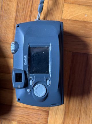 Cámara Digital Kodak DX3500 Gris
