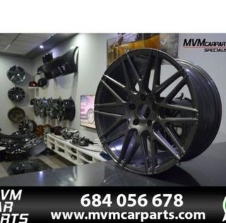 Llantas 19 Wrath WF3 5x120