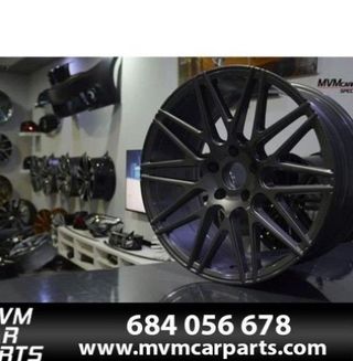 Llantas 19 Wrath WF3 5x120