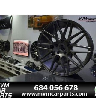 Llantas 19 Wrath WF3 5x120