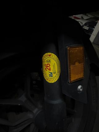 Honda  Forza 300 2018