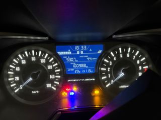 Honda  Forza 300 2018