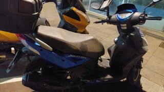 Kymco Agility City 125cc Azul