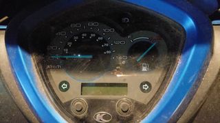 Kymco Agility City 125cc Azul