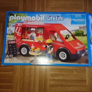 Lote Playmobil