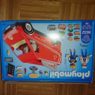 Lote Playmobil