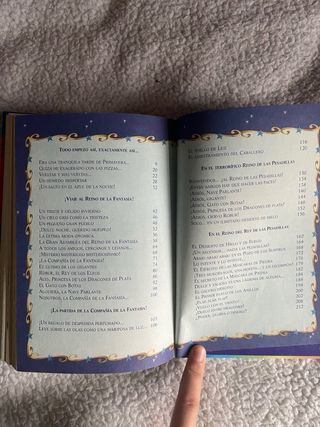 Tercer viaje al Reino de la Fantasía