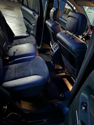 Mercedes-Benz Clase M 2010 BLUETEC