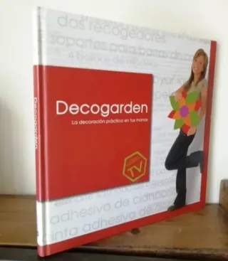 Libros decoración / bricolaje, a 5 € cada uno
