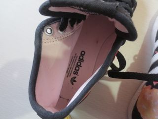 Adidas Zapatillas Altas Estampado Floral