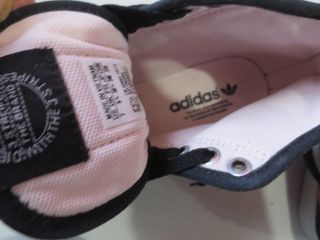 Adidas Zapatillas Altas Estampado Floral