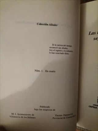 Quevedo · Las tres musas últimas castellanas...