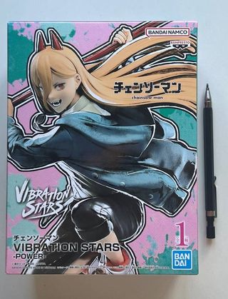 Figura Power Chainsaw Man Vibration Stars