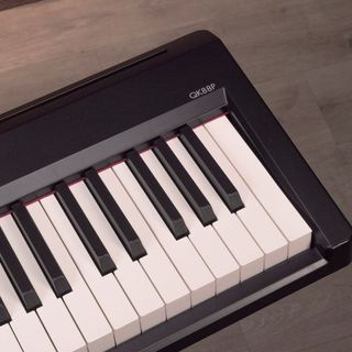 Piano Digital OQAN 88 Teclas Semi-Contrapesadas