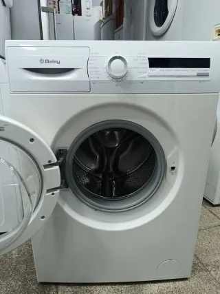 Lavadora Balay Carga Frontal 7kg A++