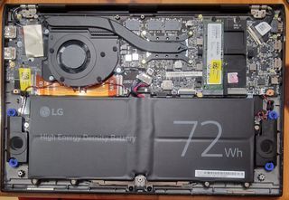 LG Gram 14Z90P (2021) - Para Reparar/Piezas