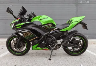 Kawasaki Ninja 650 KRT Performance 2020