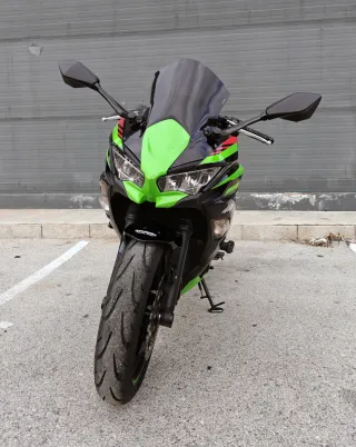 Kawasaki Ninja 650 KRT Performance 2020