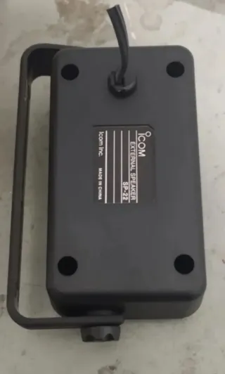Altavoz Externo Icom SP-22