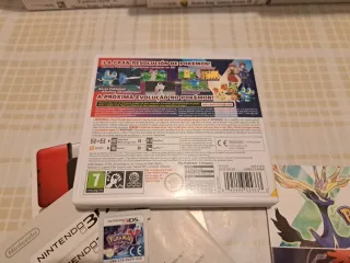 Pokémon Y - Nintendo 3DS (Español)