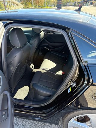 Audi A3 s line quattro