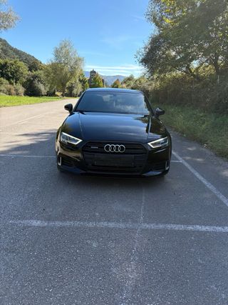 Audi A3 s line quattro