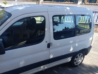 Peugeot Partner 2007
