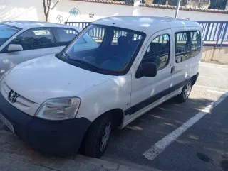 Peugeot Partner 2007