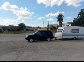 Caravana Roller Aloha menos de 750kg