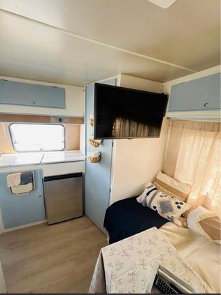 Caravana Roller Aloha menos de 750kg