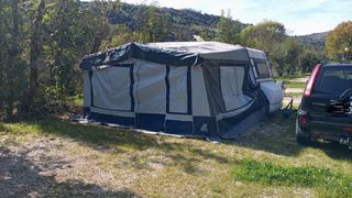 Caravana Roller Aloha menos de 750kg