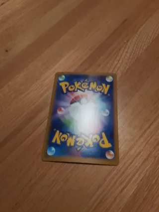 Carta Pokémon Japonesa Mega