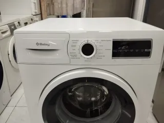 Lavadora Balay Blanca