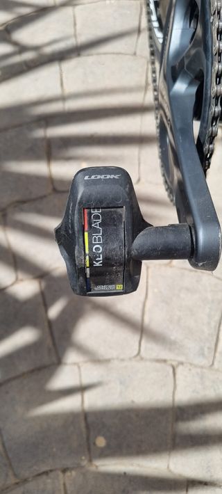 Bicicleta Pinarello GAN ASYM T600