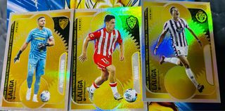 Cromos Panini LaLiga Hypermotion