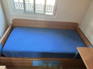 Dormitorio juvenil completo