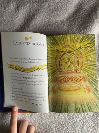 Libro En el Reino de la Fantasía-Geronimo Stilton