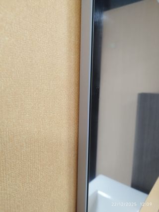 Espejo 80x70 con aplique