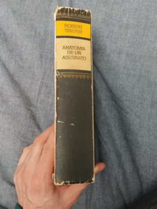 Anatomía de un asesinato